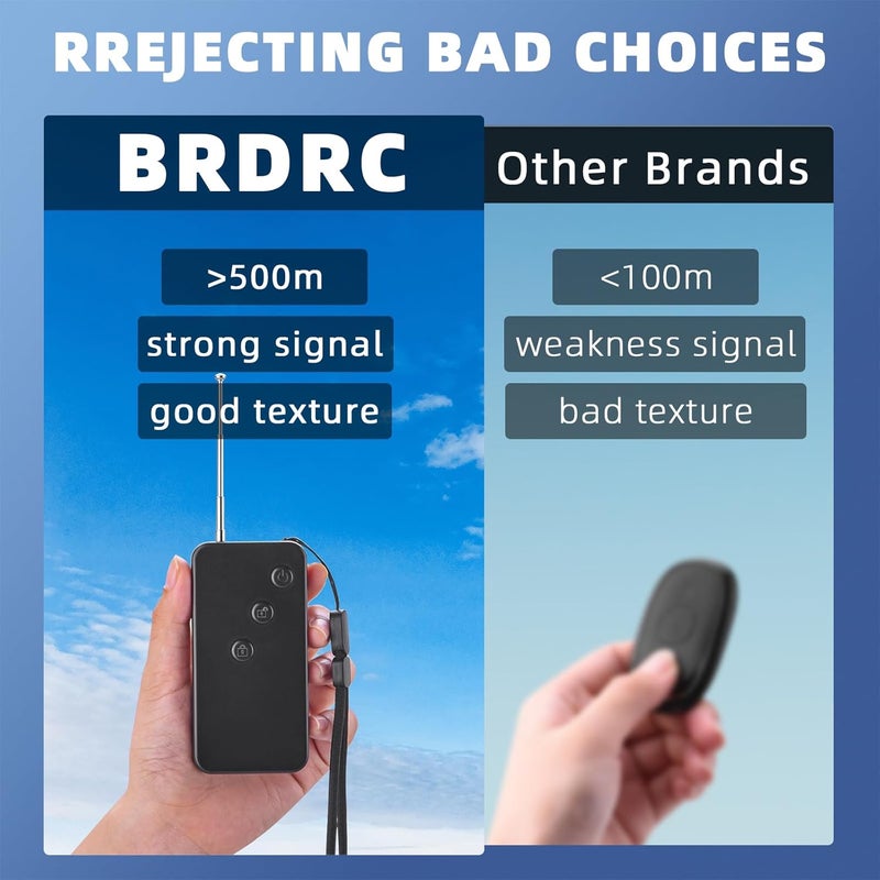 BRDRC Airdrop Payload System for DJI Mini 4 Pro/Mini 3 Pro/Air 3/Mavic 3 Pro Transport Release Delivery Drop Airdrop Fishing with Bait Release for Wedding Scene Fishing Bait & Rescue Accessories - Image 4